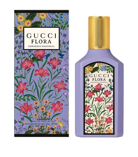 gucci flora magnolia fragrance